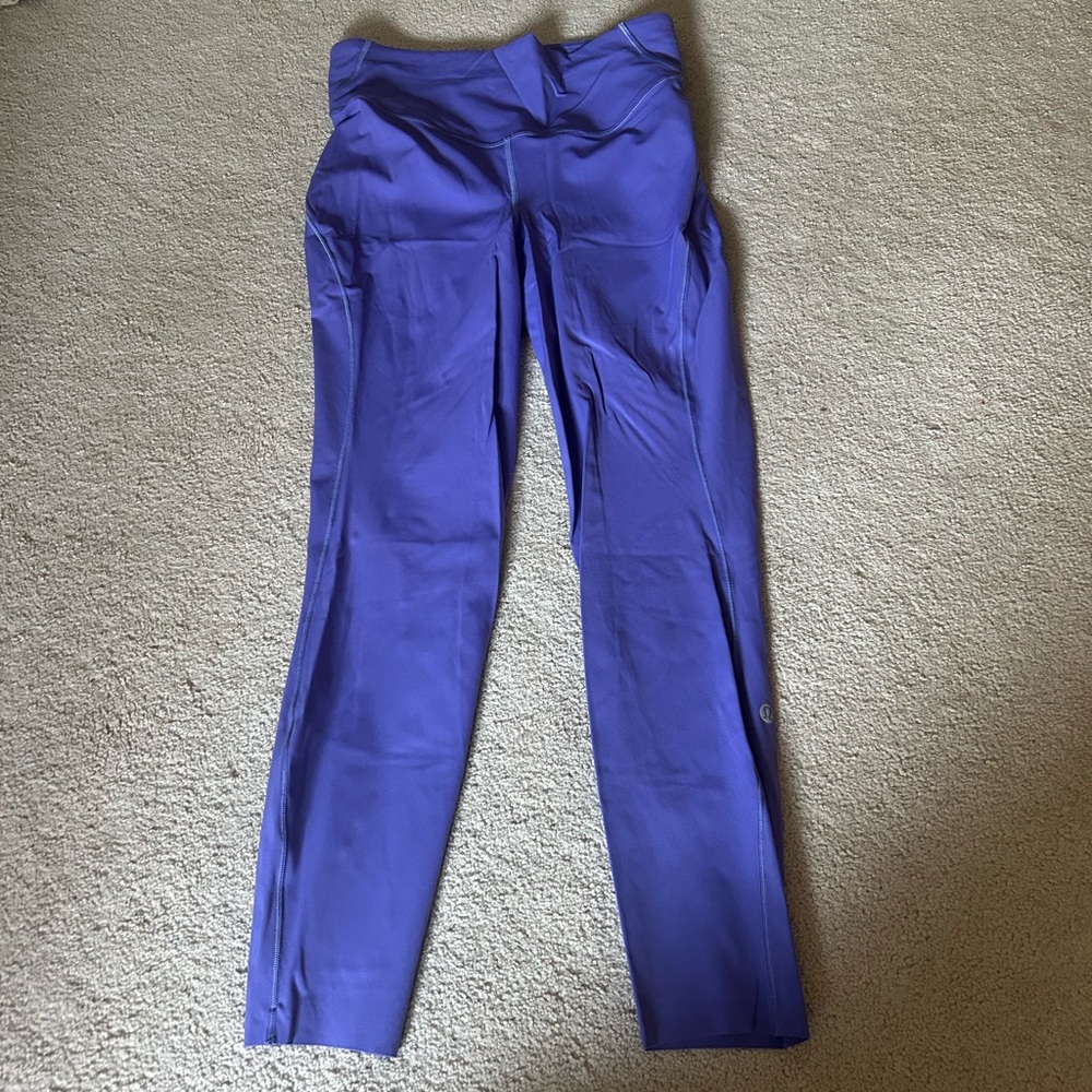 Lululemon base pace 25”